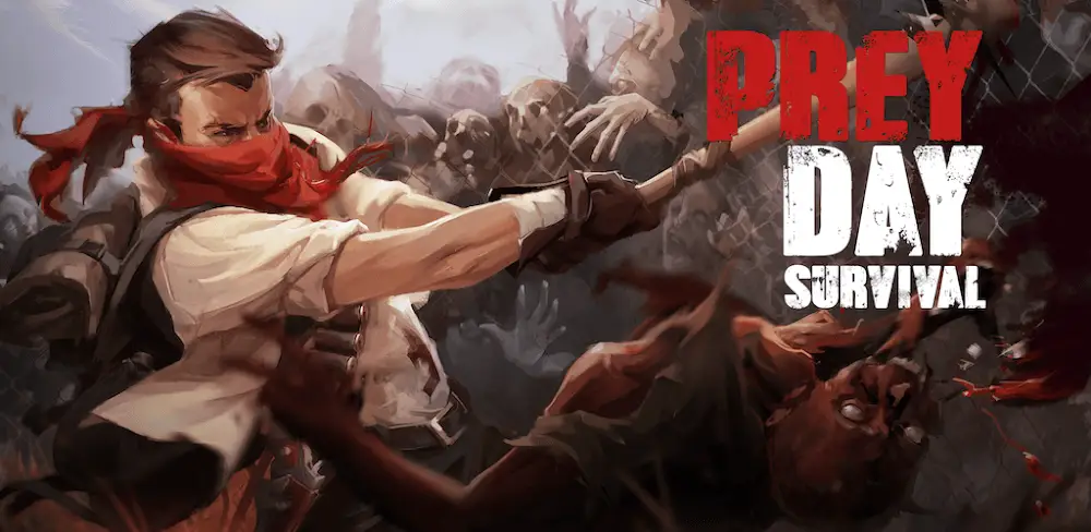Prey Day: Survive Premium MOD APK v15.3.53 (Immortality) Download